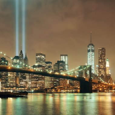 New York'ta gece