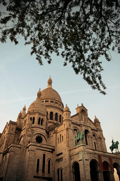 Sacre coeur Catedral —  Fotos de Stock