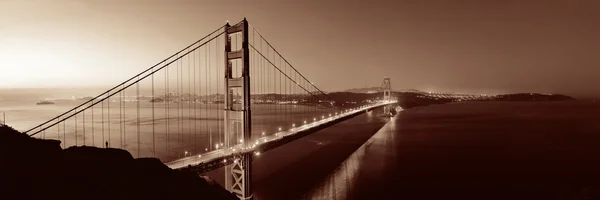 Puente de puerta de oro —  Fotos de Stock