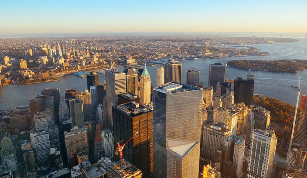 Centro de Nueva York — Foto de Stock