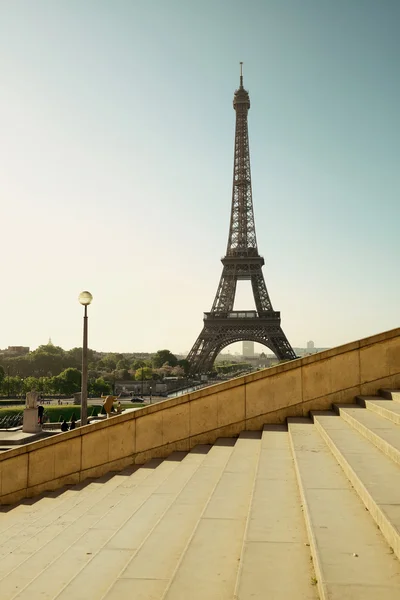 Torre Eiffel Paris — Fotografia de Stock