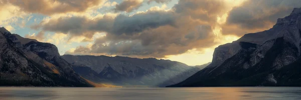 Panorama del Parco Nazionale Banff — Foto Stock