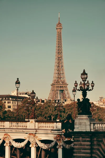 Alexandre iii brug — Stockfoto