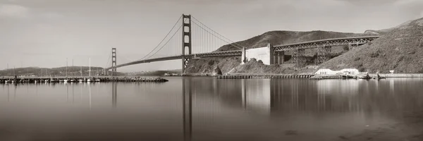 Gouden poort brug — Stockfoto