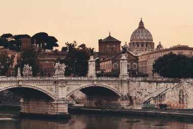 Roma tiber Nehri'nin