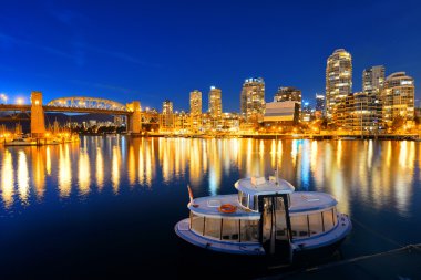 Vancouver False Creek 