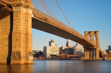 Waterfront, Brooklyn Köprüsü