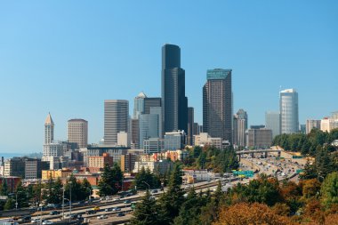 Seattle şehir mimarisi