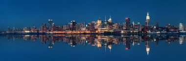 Midtown Manhattan Skyline