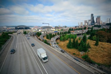Seattle şehir mimarisi