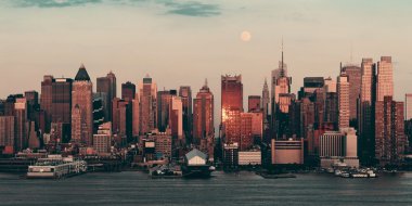 New York City gökdelenleri