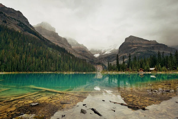 Národní park Yoho — Stock fotografie