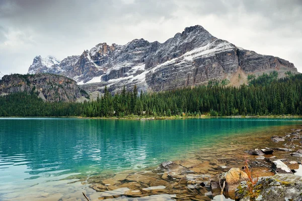 Parco nazionale di Yoho — Foto Stock