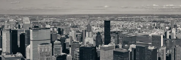 Ciudad de Nueva York Este — Foto de Stock
