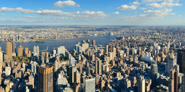 New York City eastside — Stockfoto