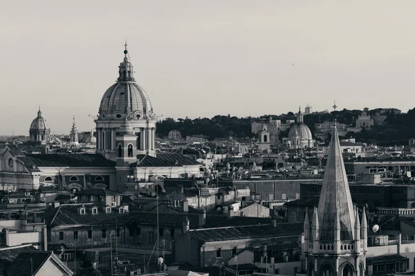 Ρώμη υπέροχη θέα — Φωτογραφία Αρχείου