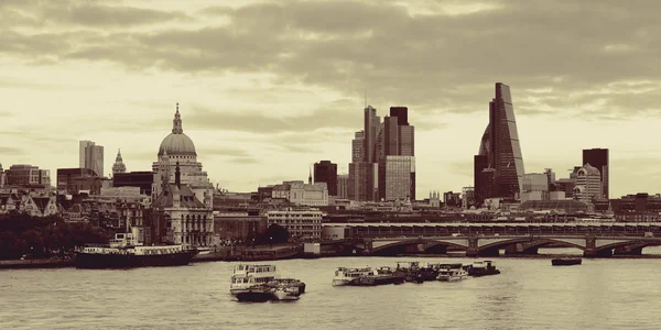 London cityscape view — Stock Photo, Image