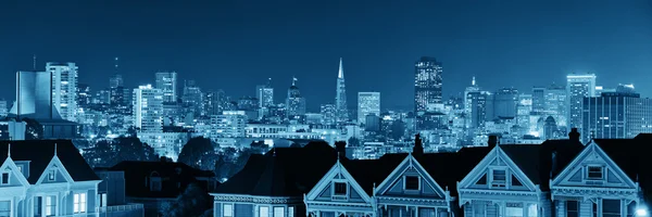 Skyline San Francisco — Stockfoto