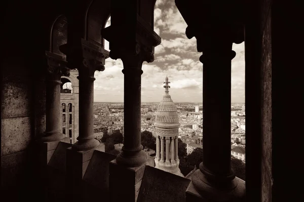 Sacre Coeur Cathedral — Stock Photo, Image