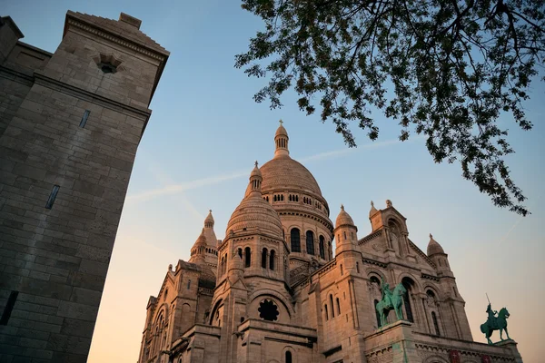 Sacre coeur katedralen — Stockfoto