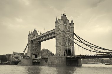 Tower Bridge görünümü
