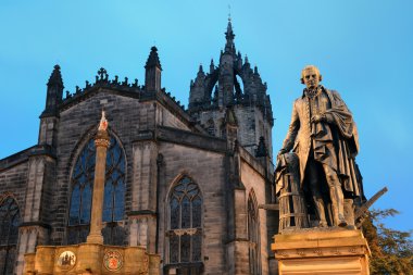 Edinburgh 'daki St. Giles Katedrali