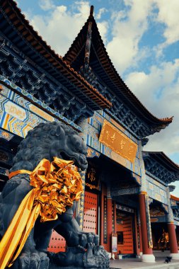 kulüp, Dali chongsheng Manastırı