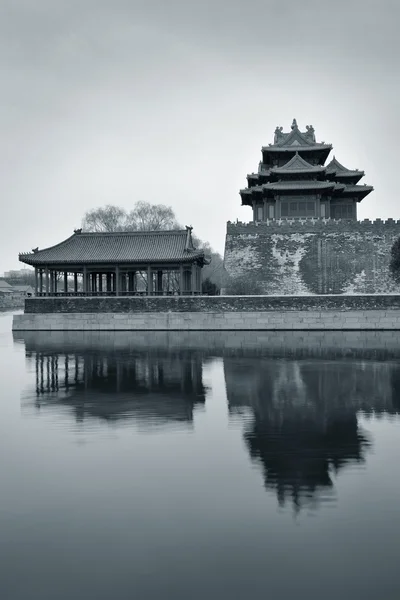 Palacio imperial en Beijing — Foto de Stock