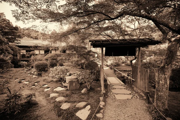 Casa de té en Kyoto —  Fotos de Stock