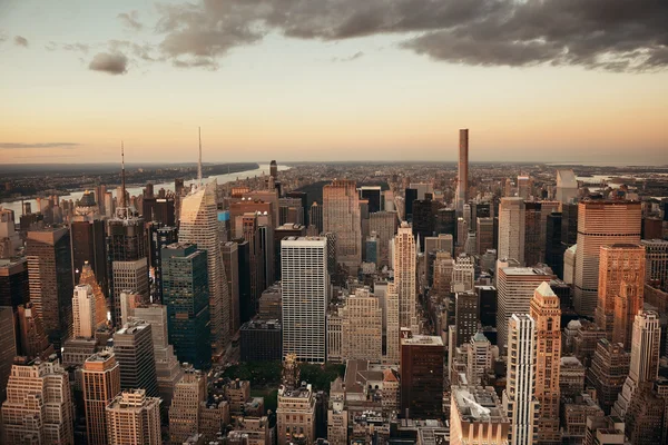 Ciudad de Nueva York — Foto de Stock