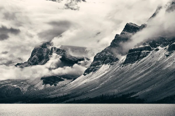 Nationaal park Banff — Stockfoto