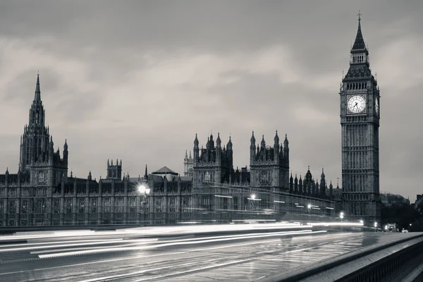 House of Parliament in London — Stock Photo, Image