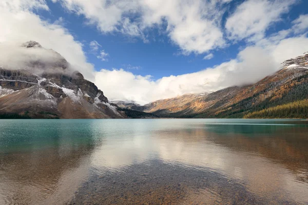 Parque Nacional do Banff — Fotografia de Stock