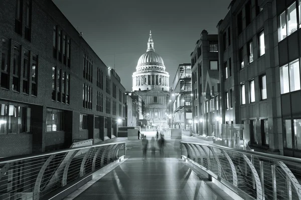 St Paul's cathedral view — Stock Photo, Image