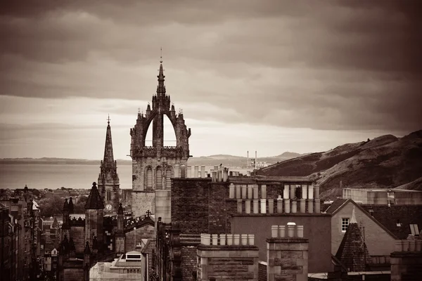 Kathedrale von edinburgh st giles — Stockfoto