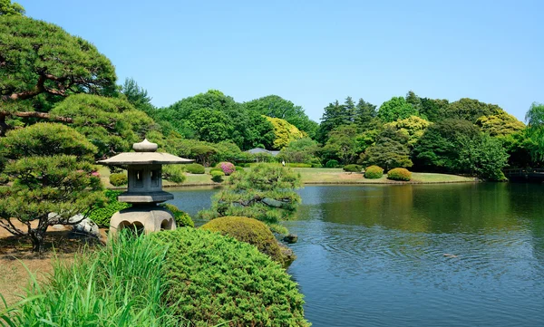 Park Bahçe Tokyo — Stok fotoğraf