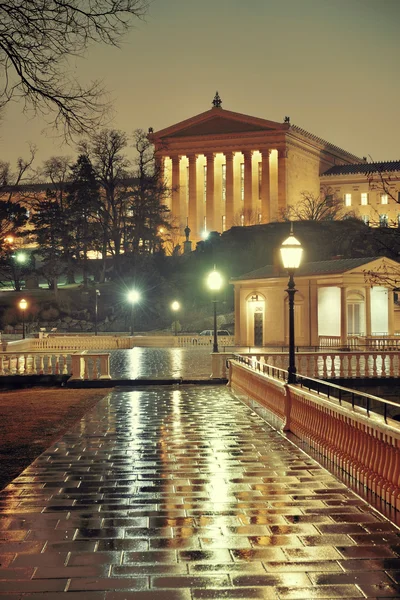 Philadelphia kunstmuseum — Stockfoto