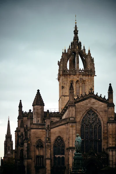 Edinburgh 'daki St. Giles Katedrali — Stok fotoğraf