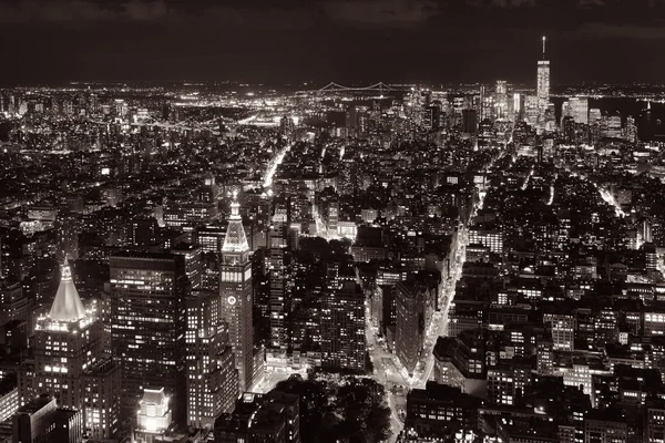 New York City — 图库照片
