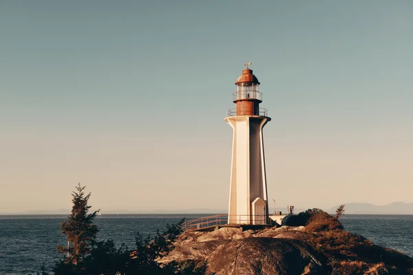 アトキンソン岬灯台 — ストック写真
