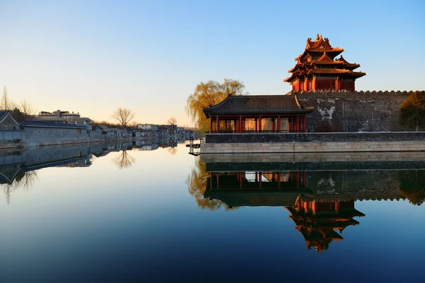 北京故宫 — 图库照片