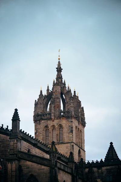 St Giles kathedraal in Edinburgh — Stockfoto