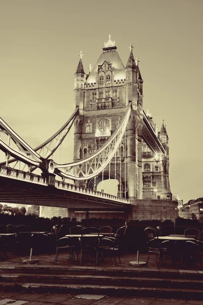 Tower Bridge Londres — Foto de Stock