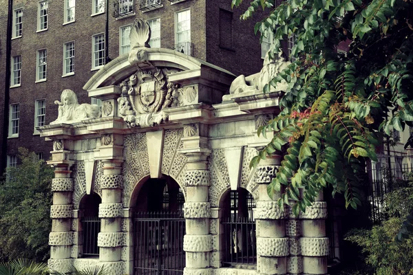 Tarihsel Londra mimarisi — Stok fotoğraf