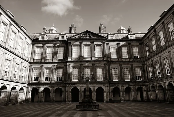 Palácio Real de Holyroodhouse — Fotografia de Stock