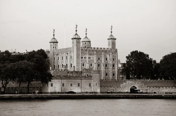 Vista de torre de Londres —  Fotos de Stock