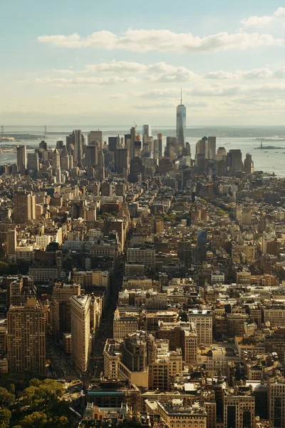 New York City — Stock Photo, Image