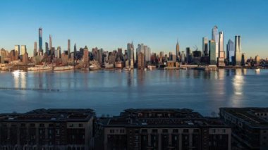 New York şehrinin göbeğinde mimari ile zaman aşımı yaşanıyor