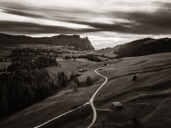 Paysage Naturel Des Dolomites Italie Nord — Photo