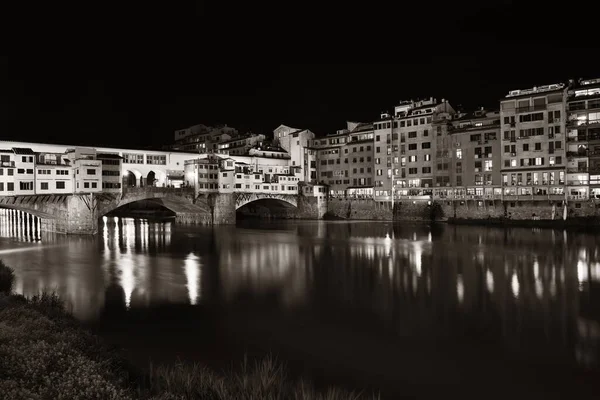 Florens Historiska Arkitektur Italien — Stockfoto